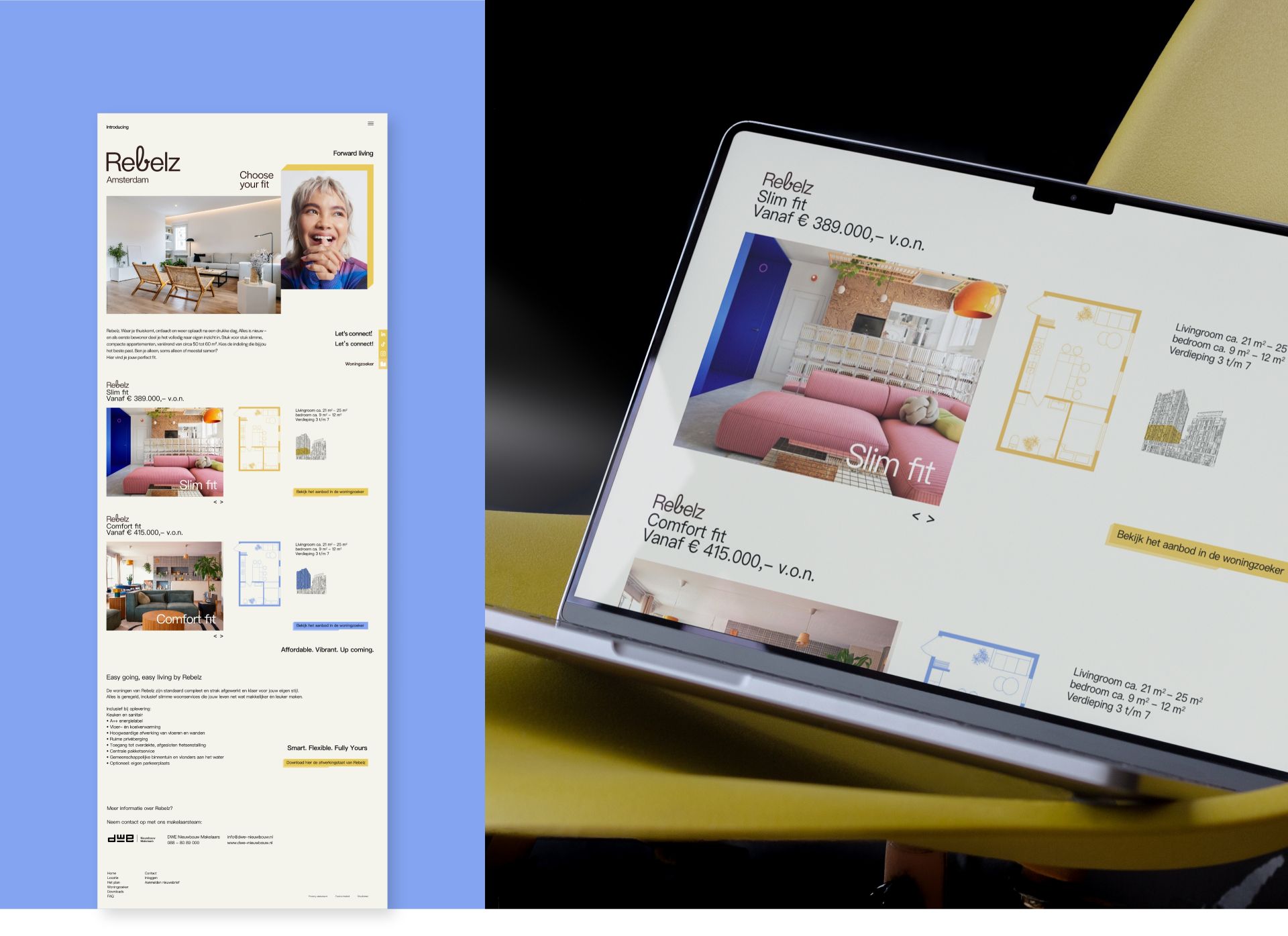 website